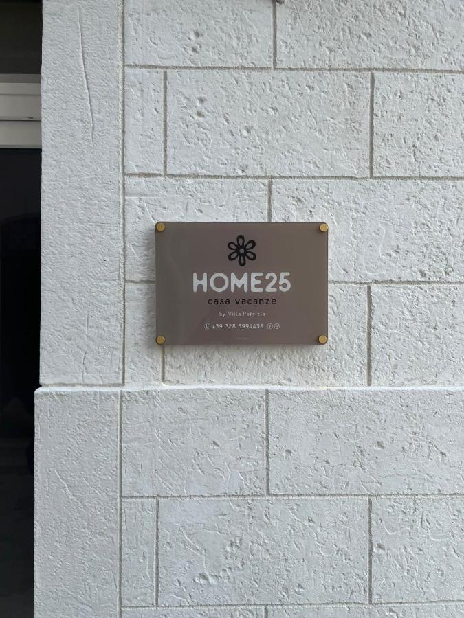 מוטולה Home25 By Villa Patrizia מראה חיצוני תמונה